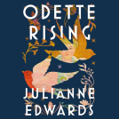 book cover for Odette Rising