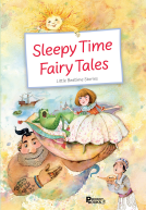 book cover for Sleepy Time Fairy Tales, Little Bedtime Stories