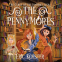 book cover for The Pennymores and The Curse of the Invisible Quill
