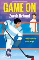 book cover for Game On
