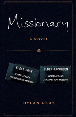 book cover for Missionary: A Novel