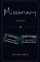 book cover for Missionary: A Novel