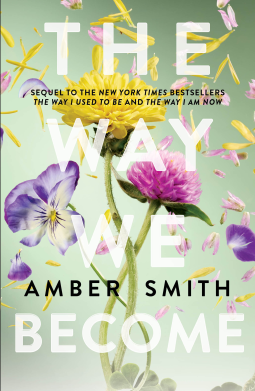 book cover for The Way We Become