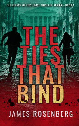 book cover for The Ties that Bind