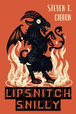 book cover for Lipsnitch Snilly