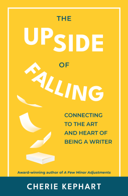 book cover for The Upside of Falling