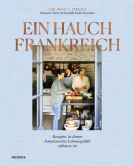 Buchcover für Ein Hauch Frankreich