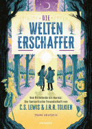 Buchcover für Die Weltenerschaffer