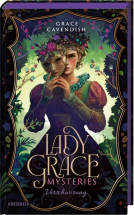 Buchcover für Lady Grace Mysteries