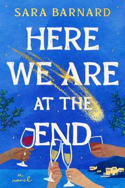 book cover for Here We Are at the End