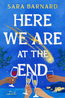 book cover for Here We Are at the End