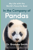 book cover for In the Company of Pandas