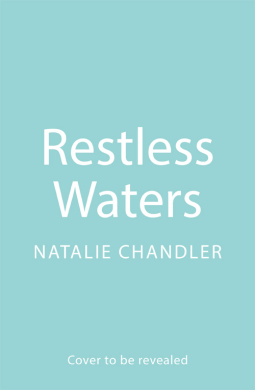 book cover for Restless Waters