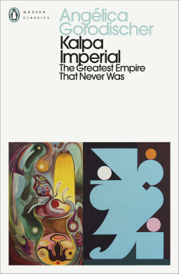 book cover for Kalpa Imperial