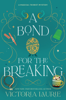 book cover for A Bond for the Breaking