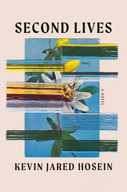 book cover for Second Lives