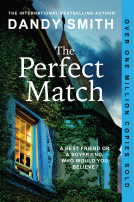 book cover for The Perfect Match