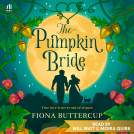 book cover for The Pumpkin Bride