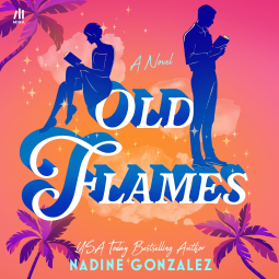 book cover for Old Flames