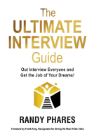 book cover for The Ultimate Interview Guide