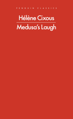 book cover for Medusa's Laugh