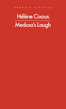 book cover for Medusa's Laugh