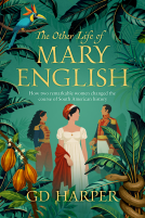 book cover for The Other Life of Mary English
