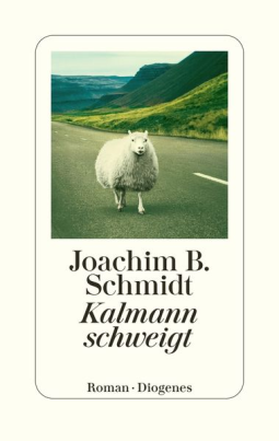 Buchcover für Kalmann schweigt