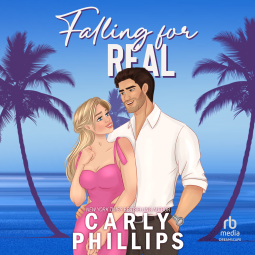 book cover for Falling for Real