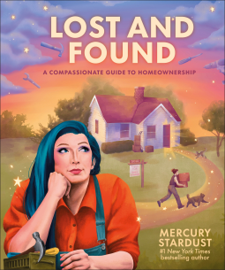 book cover for Lost and Found