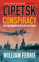 book cover for The Lipestsk Conpiracy