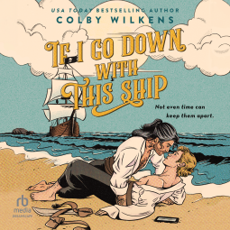 book cover for If I Go Down with This Ship