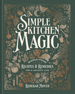 book cover for Simple Kitchen Magic