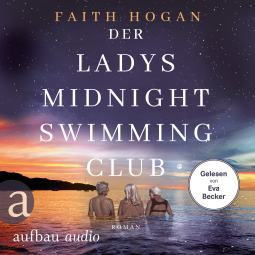 Buchcover für Der Ladys Midnight Swimming Club
