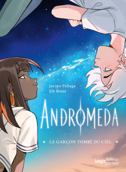 Couverture du livre pour Andromeda