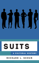 book cover for Suits
