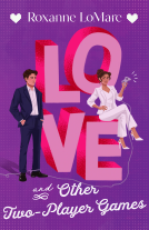 book cover for Love and Other Two-Player Games