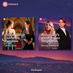 book cover for Billion-Dollar California Fairytale & Bodyguard's Saint-Tropez Temptation