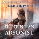 book cover for Hunting an Arsonist