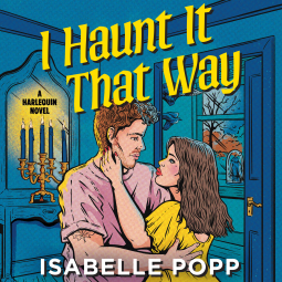 book cover for I Haunt It That Way