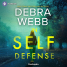 book cover for In Self Defense