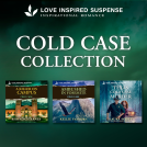 book cover for Love Inspired Suspense Cold Case Collection