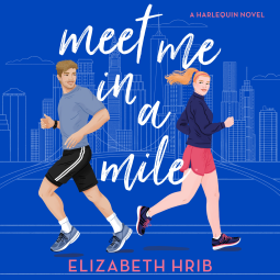 book cover for Meet Me in a Mile