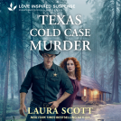 book cover for Texas Cold Case Murder