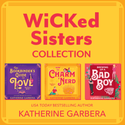 book cover for WiCKed Sisters Collection