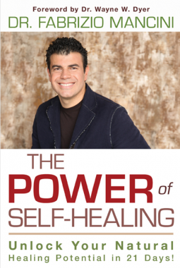 book cover for The Power of Self-Healing