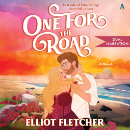 book cover for One for the Road
