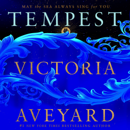 book cover for Tempest