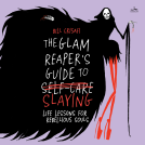 book cover for The Glam Reaper’s Guide to Slaying