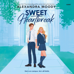 book cover for Sweet Heartbreak